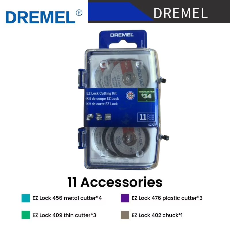 Dremel Mini Circular Saw Blade - Band Saw Blade บทวิจารณ์และราคา