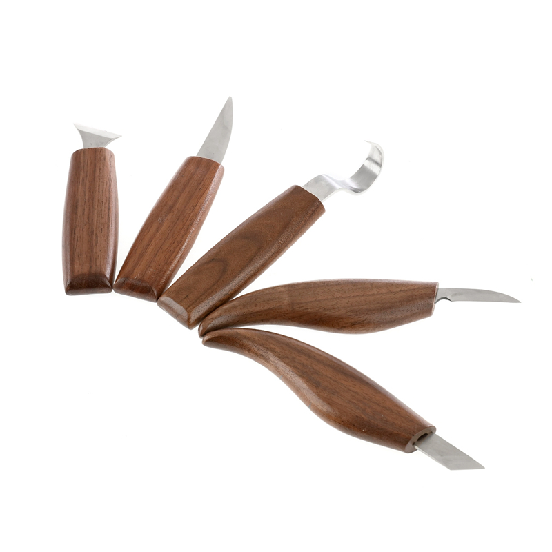 12PCS Walnut Chrome Vanadium S - Woodworking Hand Tools บทวิจารณ์และราคา
