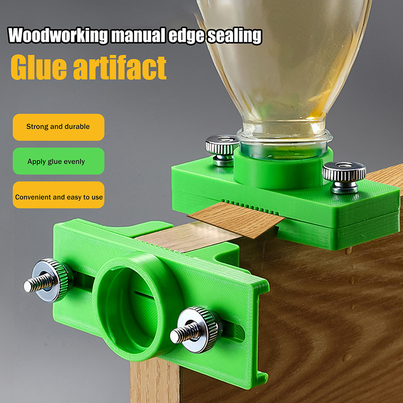 Woodworking Edge Banding Glue  - Woodworking Glue Applicator บทวิจารณ์และราคา
