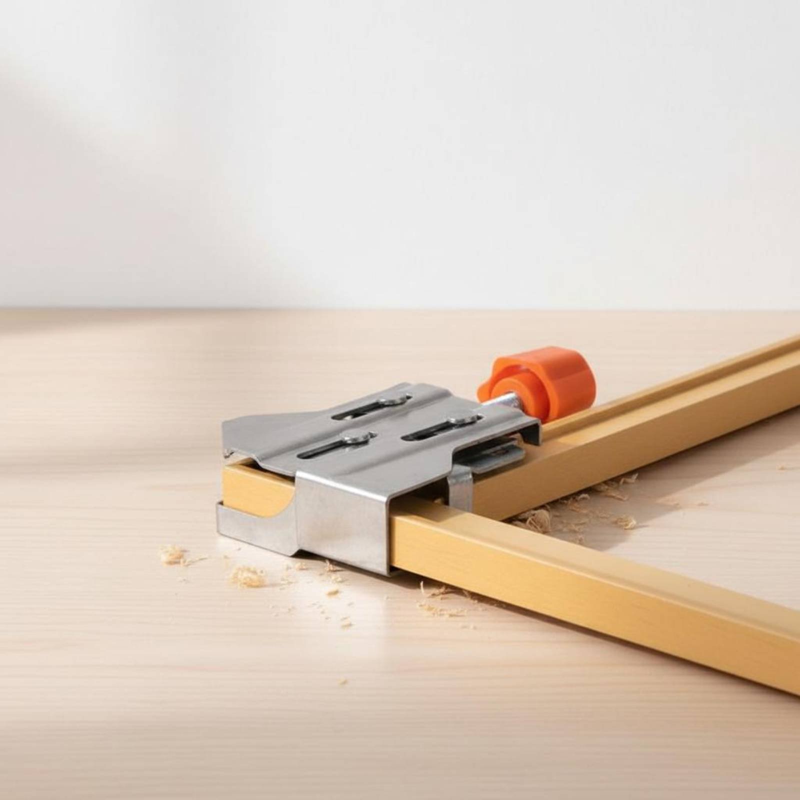 90 Degree Corner Clamp Stainle - Woodworking Hardware บทวิจารณ์และราคา