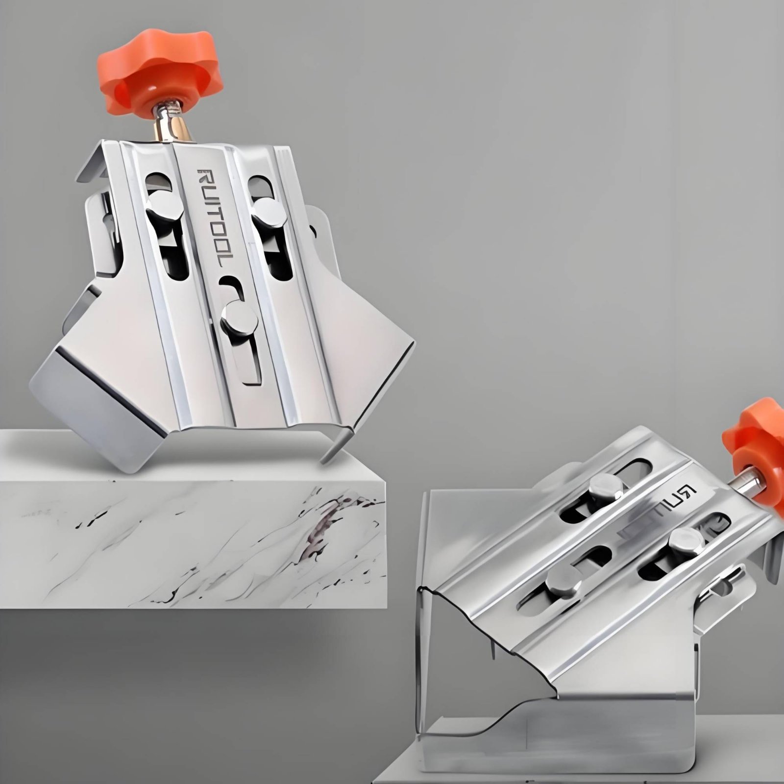 90 Degree Corner Clamp Stainle - Woodworking Hand Tools บทวิจารณ์และราคา