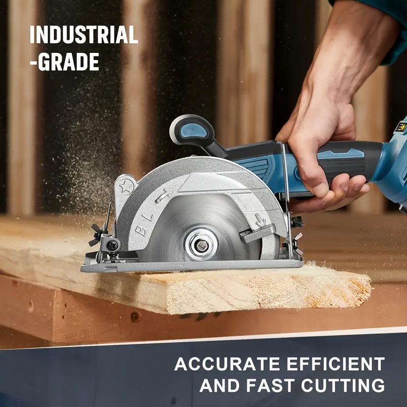 Brushless Circular Saw Kit - 2 - Woodworking Kits บทวิจารณ์และราคา