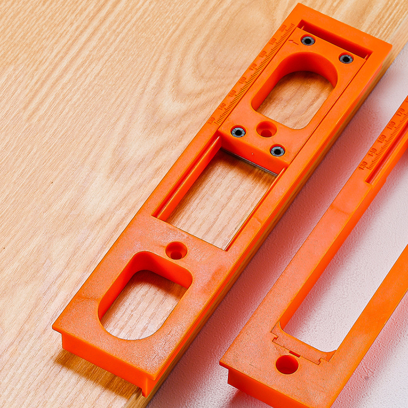 1Pc Hinge Mortise Template Inv - Woodworking Project Plans บทวิจารณ์และราคา