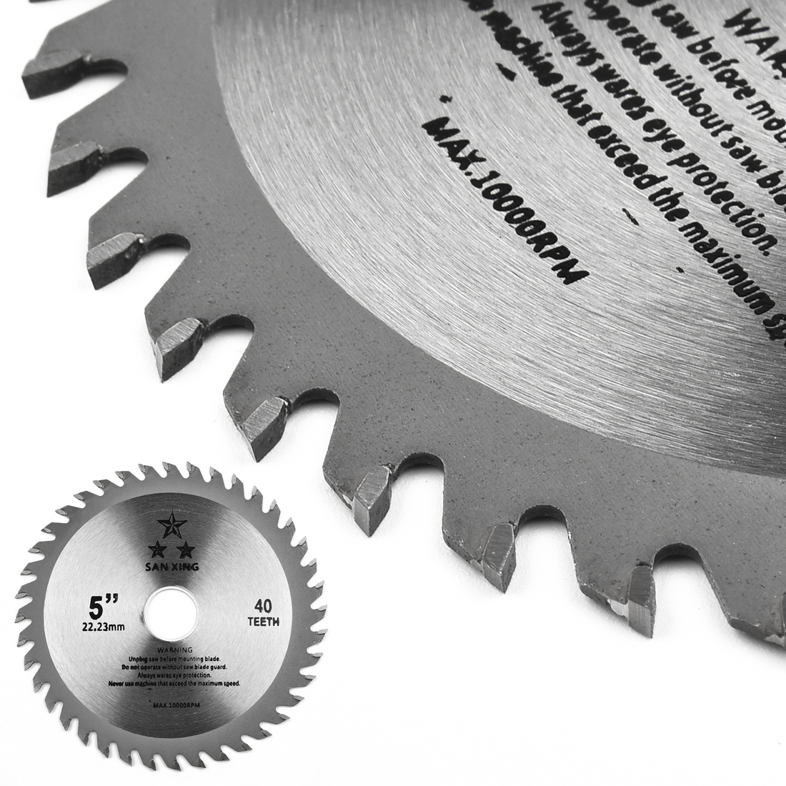 5inch 125mm Cutting Disc Mini  - Band Saw Blade บทวิจารณ์และราคา
