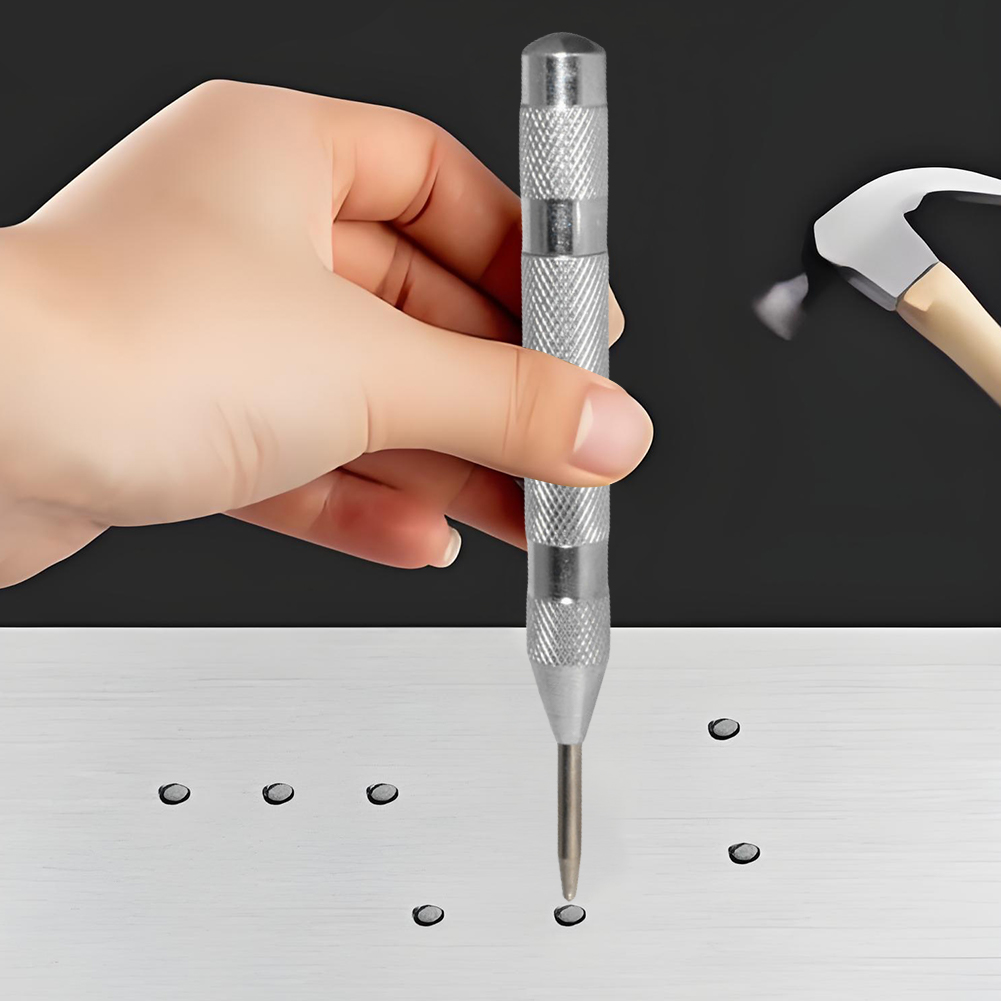 130mm Woodworking Center Punch - Woodworking Tool บทวิจารณ์และราคา