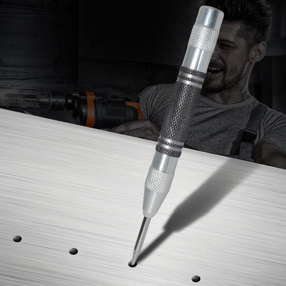 130mm Woodworking Center Punch - Woodworking Tool บทวิจารณ์และราคา