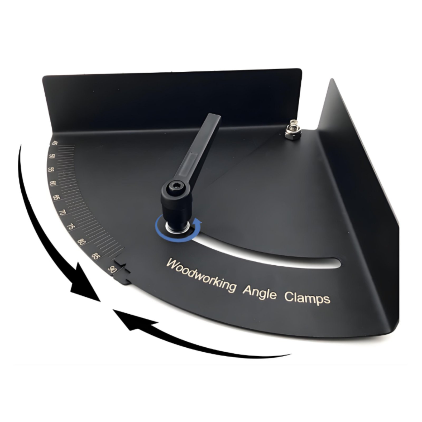 45 90 180 Degree Protractor St - Woodworking Hand Tools บทวิจารณ์และราคา