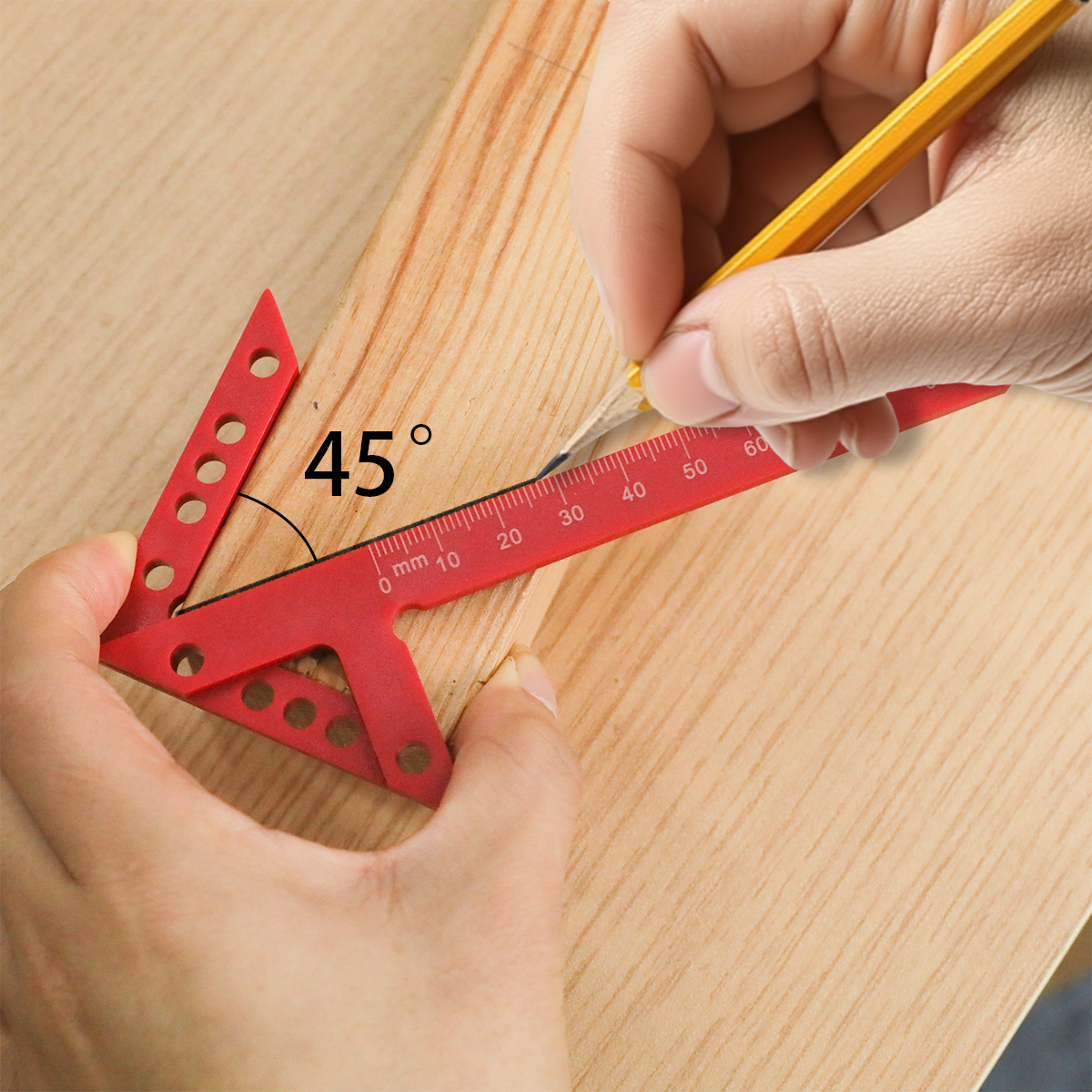 Woodworking Center Line Scribe - Woodworking Gauge บทวิจารณ์และราคา