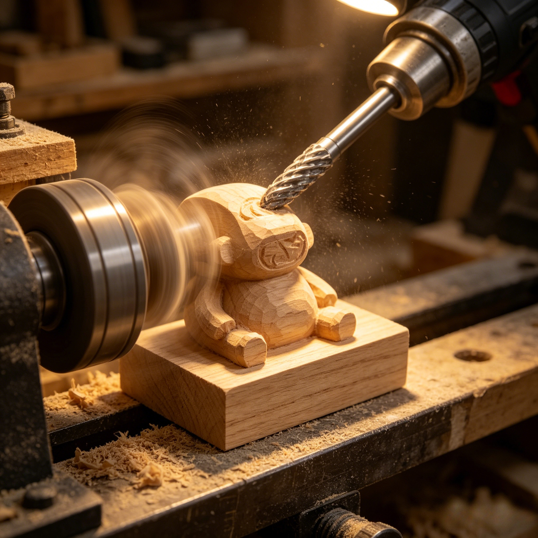 3mm 6mm Shank Rotary Burr Set  - Woodworking Tool บทวิจารณ์และราคา