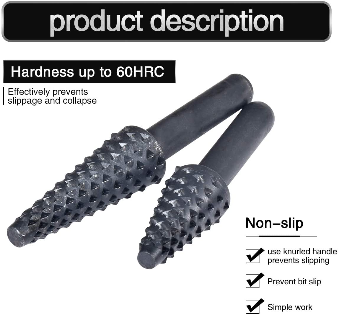 5PCS Drill Bit Set 1/4'' 6mm S - Woodworking Marking Knife บทวิจารณ์และราคา