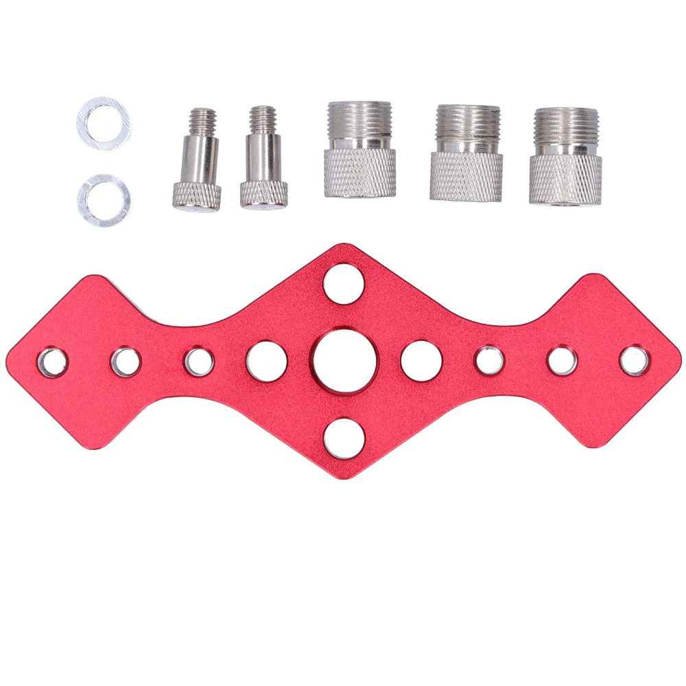 Aluminum Alloy Straight Hole P - Woodworking Hand Tools บทวิจารณ์และราคา
