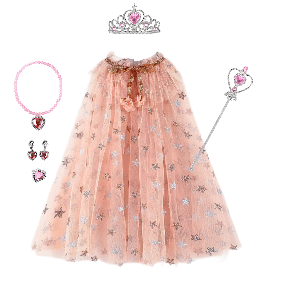 Girl Princess Costume Kids Par - Woodworking For Kids บทวิจารณ์และราคา
