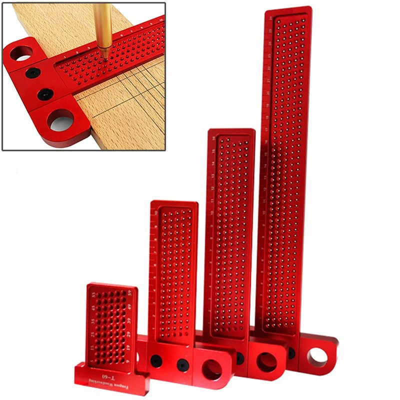 Woodworking Scribe 60-400mm T- - Woodworking Project Plans บทวิจารณ์และราคา