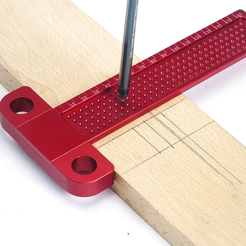 Woodworking Scribe 60-400mm T- - Woodworking Project Plans บทวิจารณ์และราคา