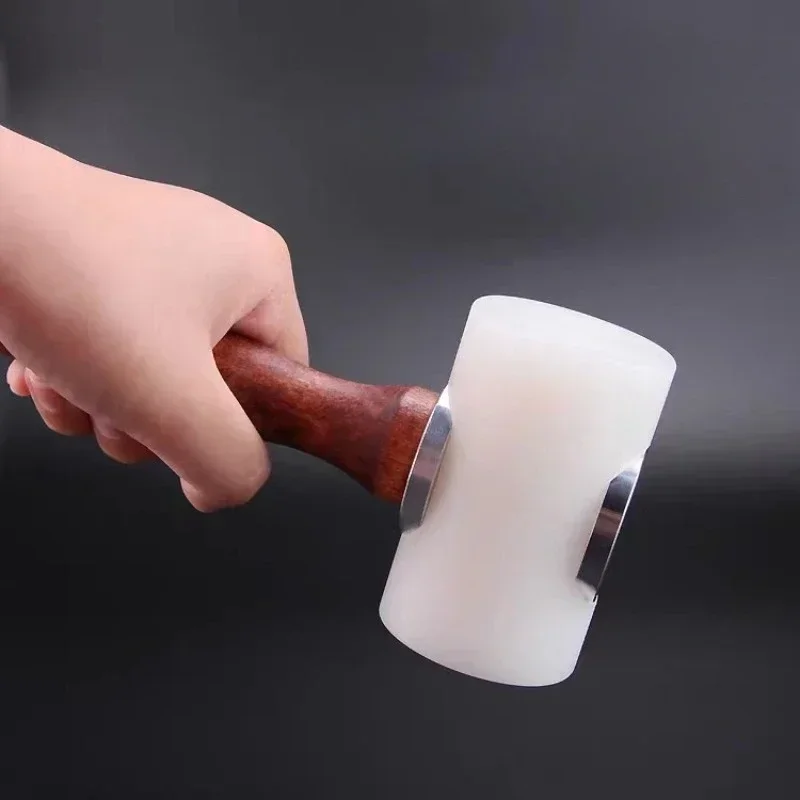 Leather Carve Hammer Mallet Ny - Wooden Mallet Carving บทวิจารณ์และราคา