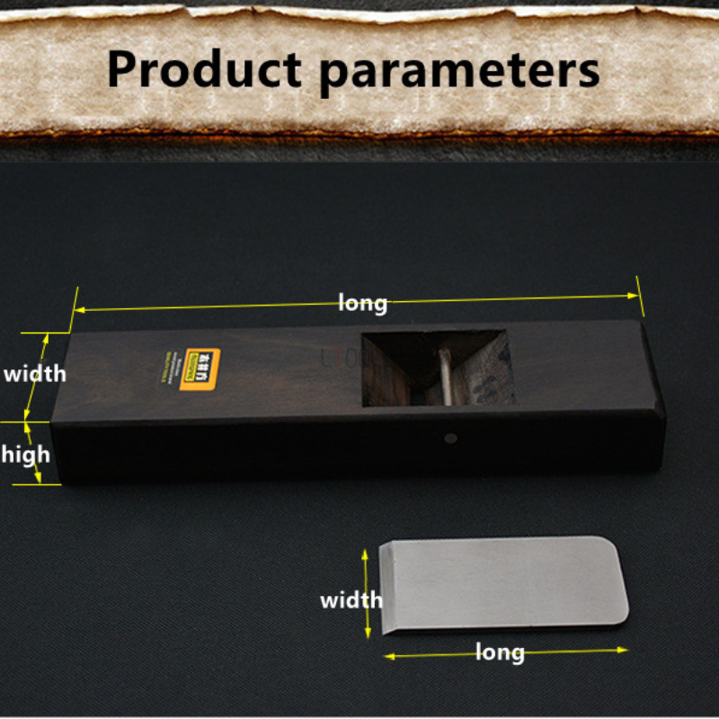 Japanese Style Wood Planer Eur - Woodworking Class บทวิจารณ์และราคา