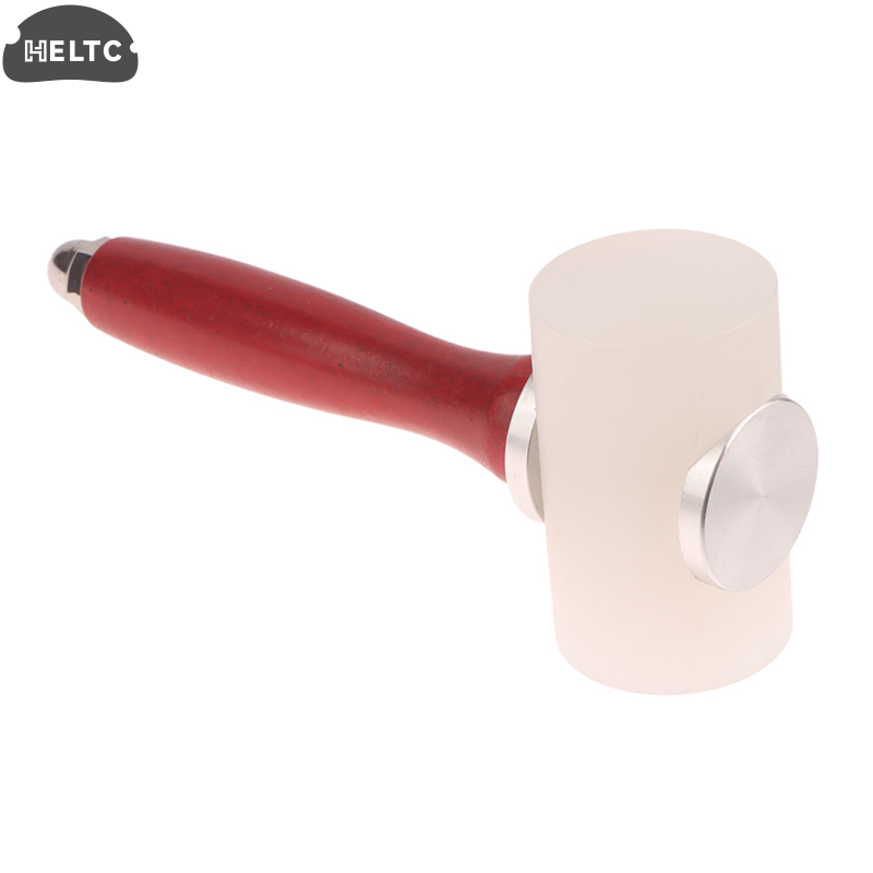 1Pc Wood DIY  Professional Lea - Wooden Mallet Carving บทวิจารณ์และราคา