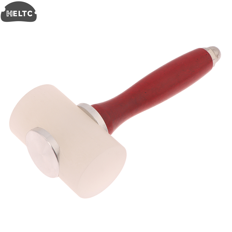 1Pc Wood DIY  Professional Lea - Wooden Mallet Carving บทวิจารณ์และราคา