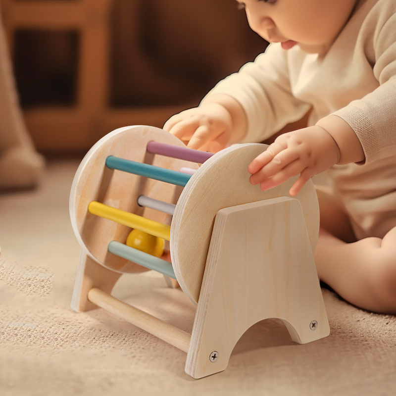 Montessori Wooden Toys Coin Ba - Woodworking For Kids บทวิจารณ์และราคา