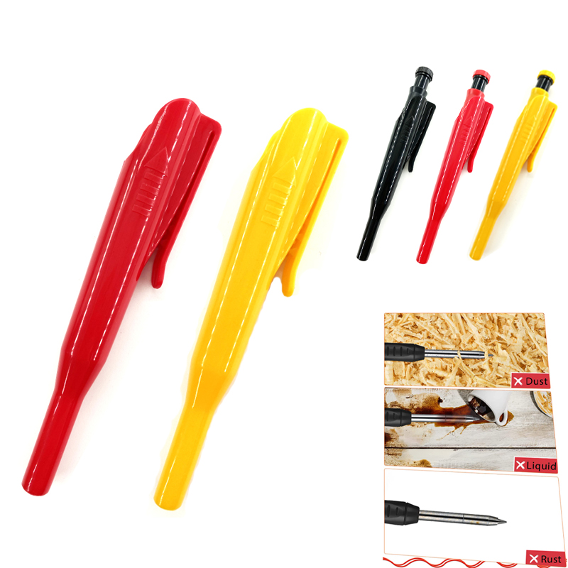 Carpenter Pencil+Holder Deep H - Woodworking Marking Knife บทวิจารณ์และราคา