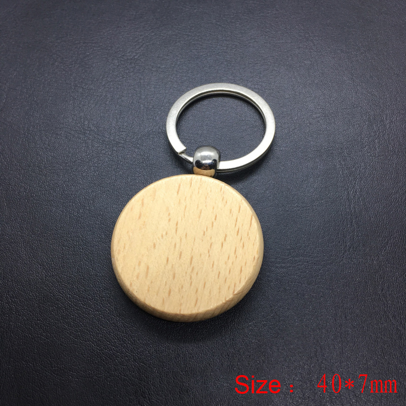 Custom Wooden Keychain Laser E - Woodworking Logos บทวิจารณ์และราคา