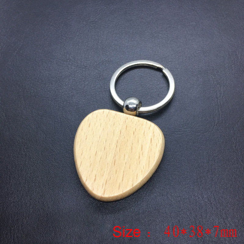 Custom Wooden Keychain Laser E - Woodworking Logos บทวิจารณ์และราคา