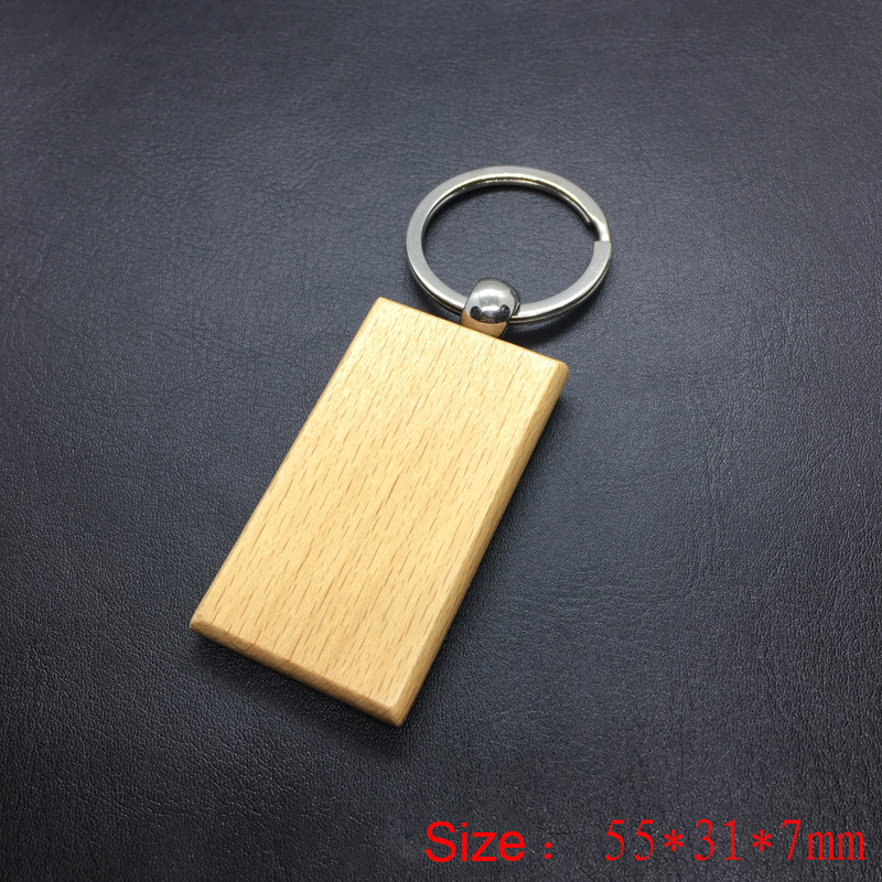 Custom Wooden Keychain Laser E - Woodworking Logos บทวิจารณ์และราคา