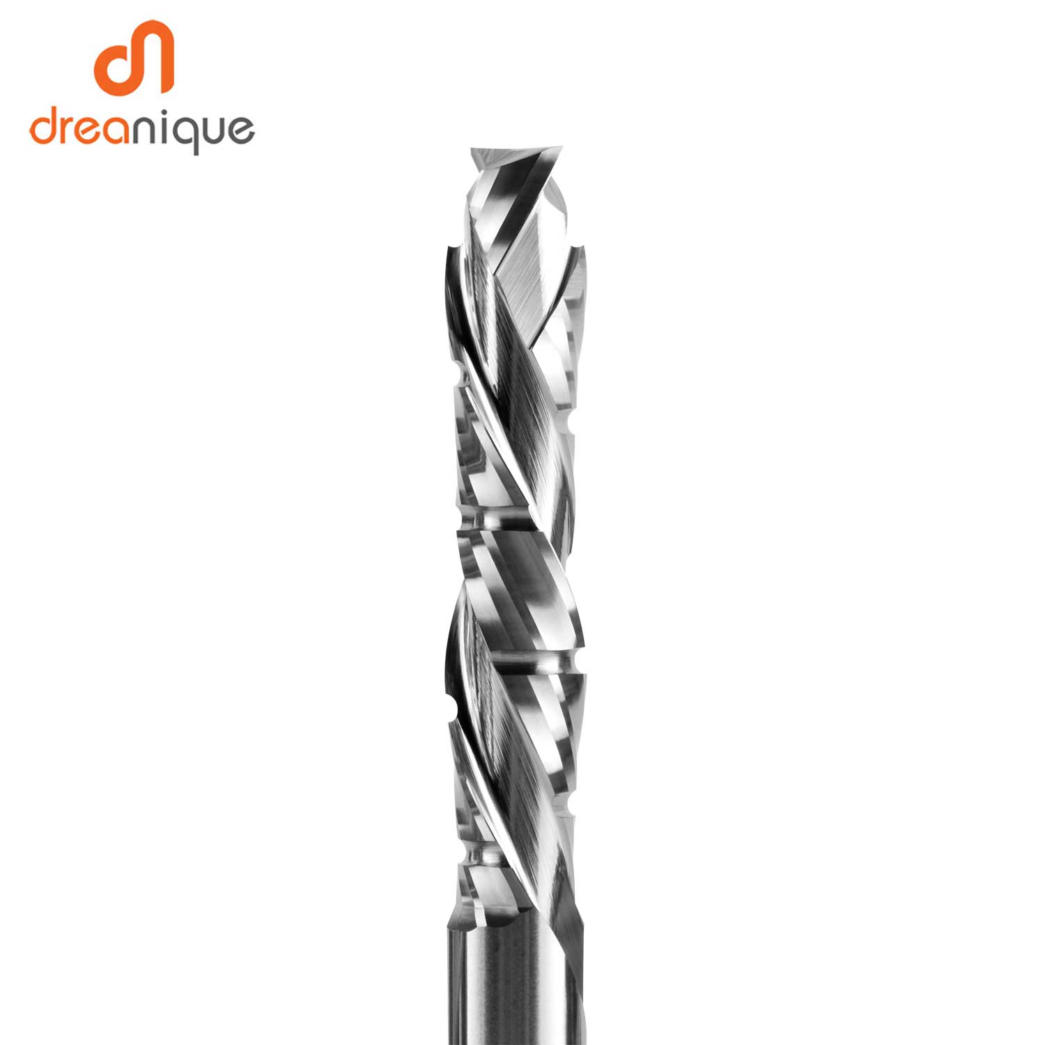 DREANIQUE Two Flutes Compressi - Woodworking Nc บทวิจารณ์และราคา