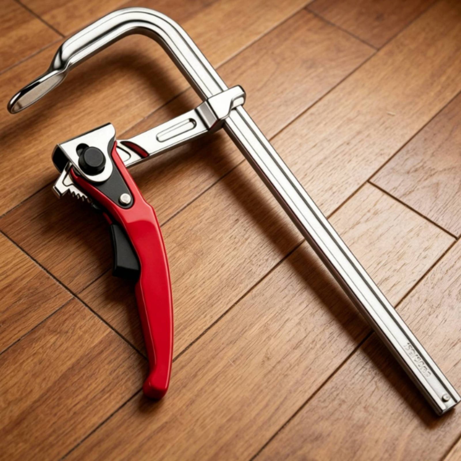 2 Pieces Ratchet F Clamp Thick - Woodworking Hand Tools บทวิจารณ์และราคา