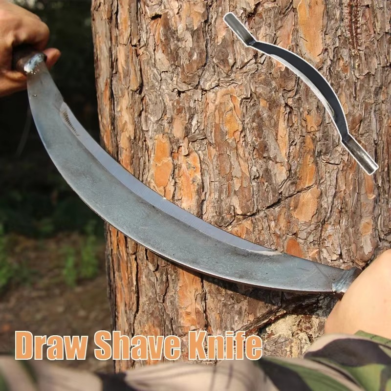 51cm Curved Draw Shave Woodwor - Woodworking Class บทวิจารณ์และราคา
