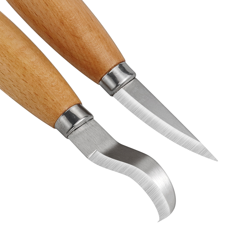 Stainless Iron Carving Knife B - Woodworking Class บทวิจารณ์และราคา