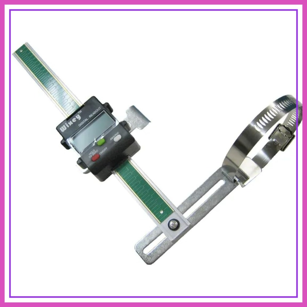 Drill Press Depth Gauge – Digi - Woodworking Gauge บทวิจารณ์และราคา