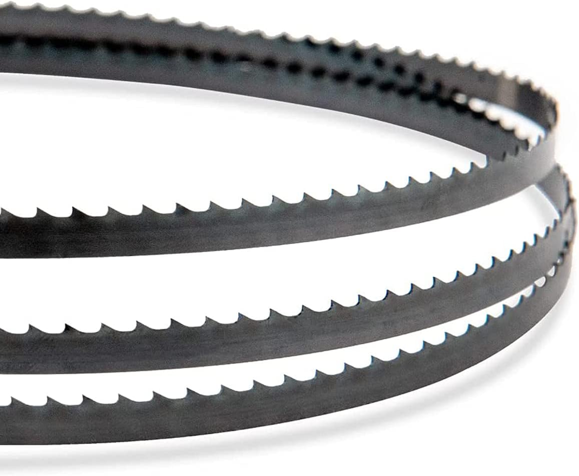62 Inch Bandsaw Blades, 3/8