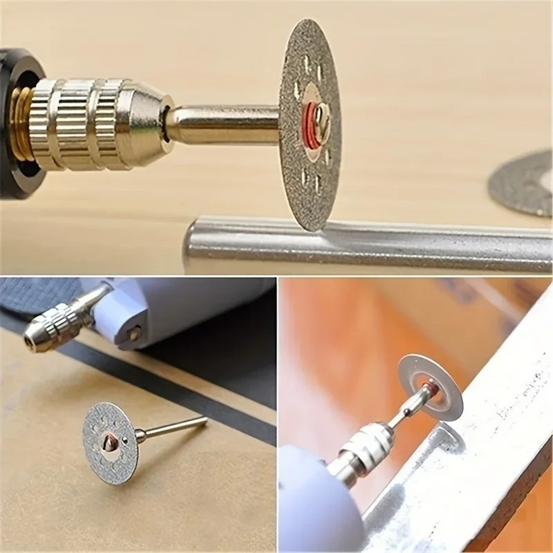 12Pcs Diamond Cutting Wheel Se - Band Saw Blade บทวิจารณ์และราคา