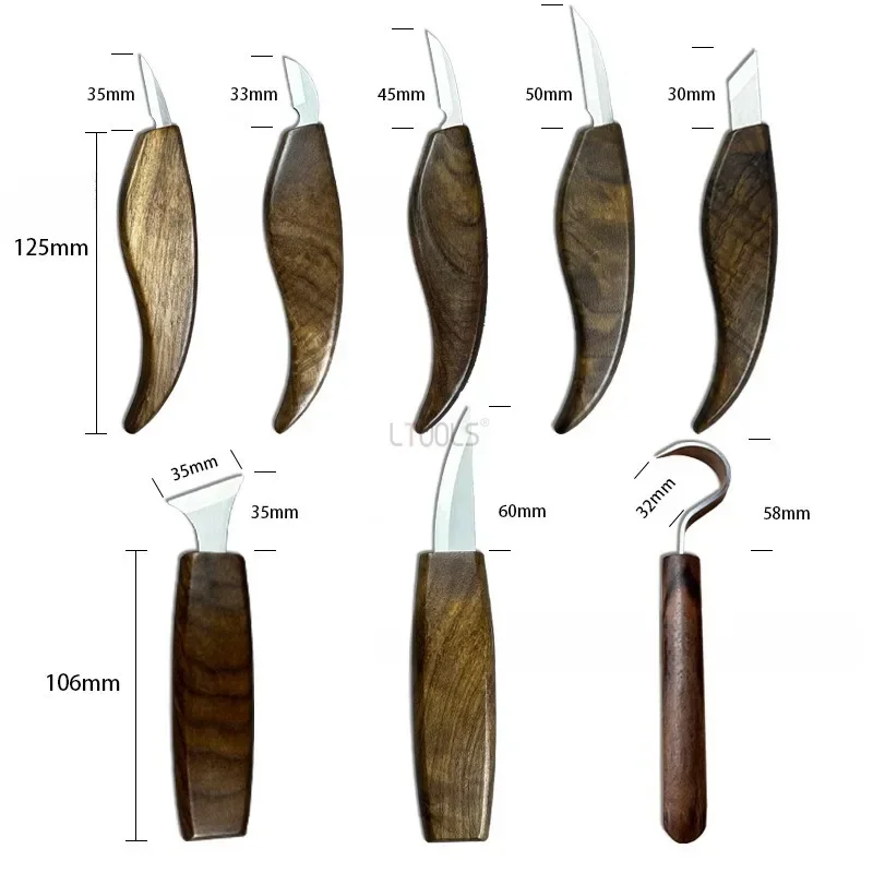 New Mini Woodworking Carving K - Woodworking Marking Knife บทวิจารณ์และราคา