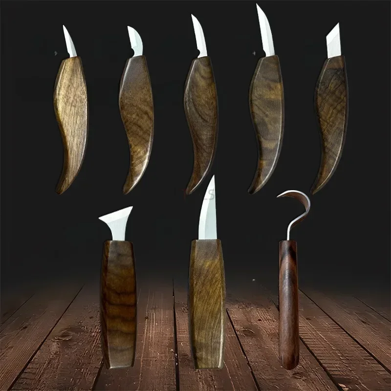 New Mini Woodworking Carving K - Woodworking Marking Knife บทวิจารณ์และราคา