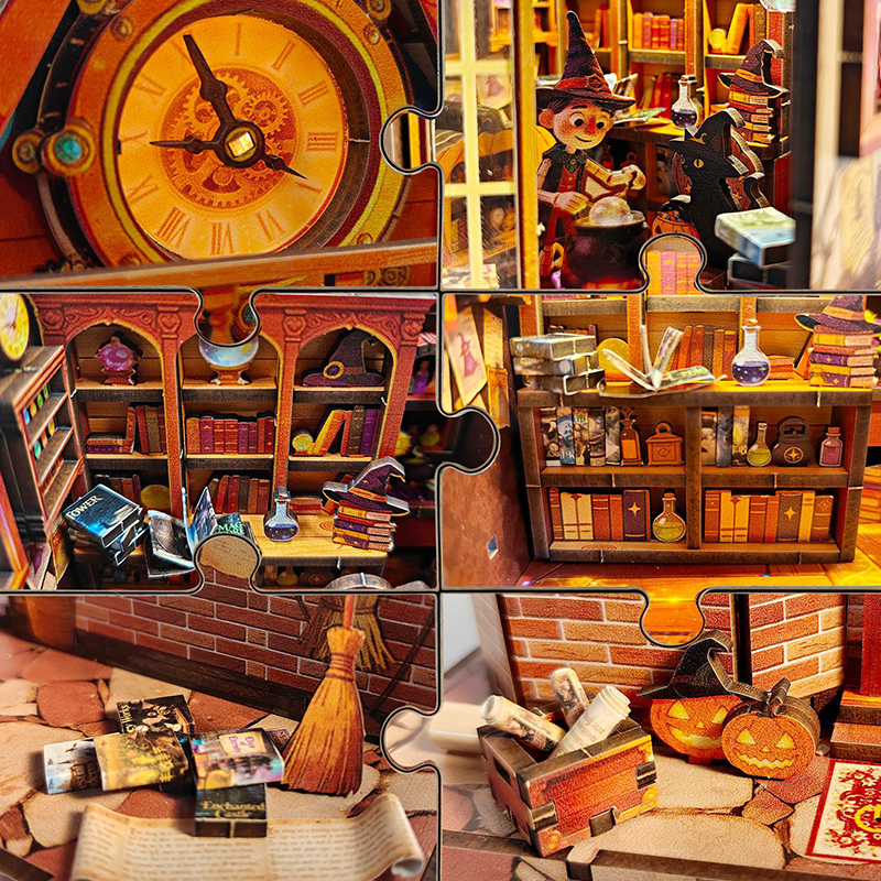 New Wooden Dollhouse Time Pavi - Woodworking For Kids บทวิจารณ์และราคา
