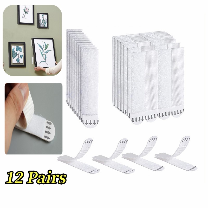 12 Pairs Tapes for Hanging Pai - Woodworking Project Plans บทวิจารณ์และราคา