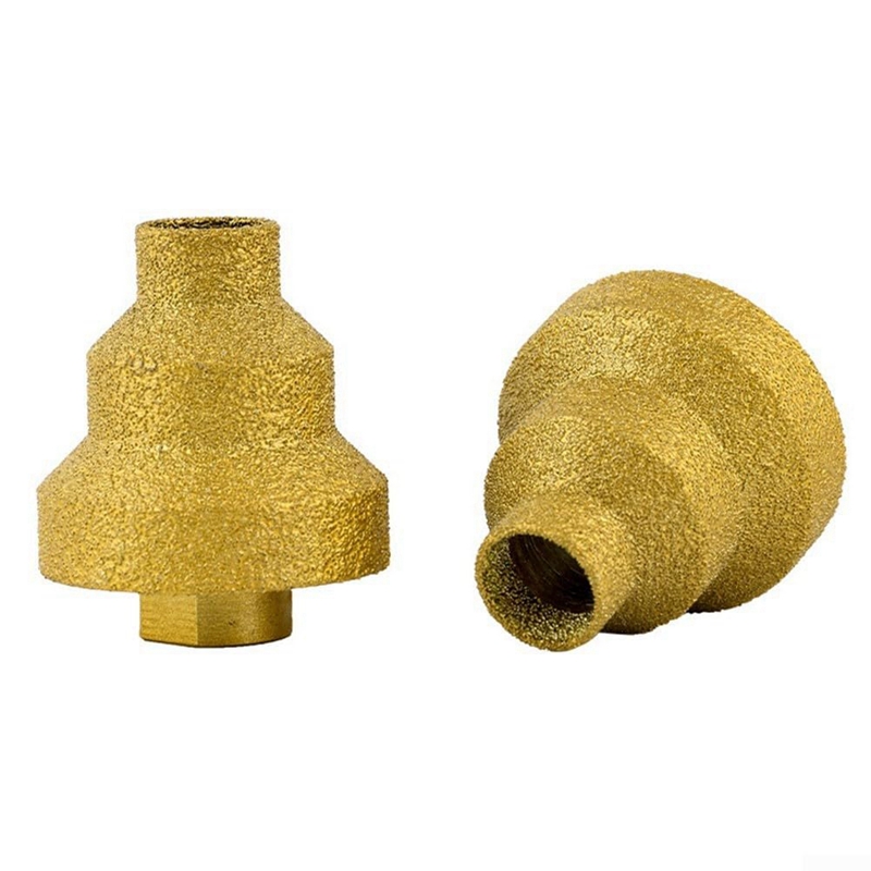 3Pcs Step Drill Bit Set 20-35- - Woodworking Tool บทวิจารณ์และราคา