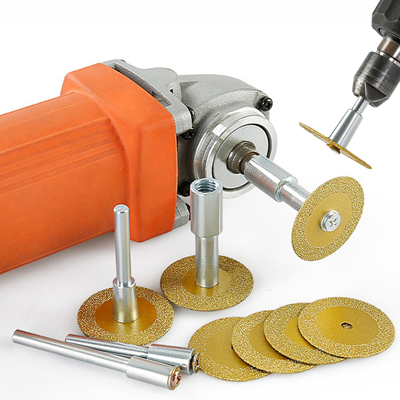 40mm Braze Diamond Saw Blade M - Woodworking Hand Tools บทวิจารณ์และราคา