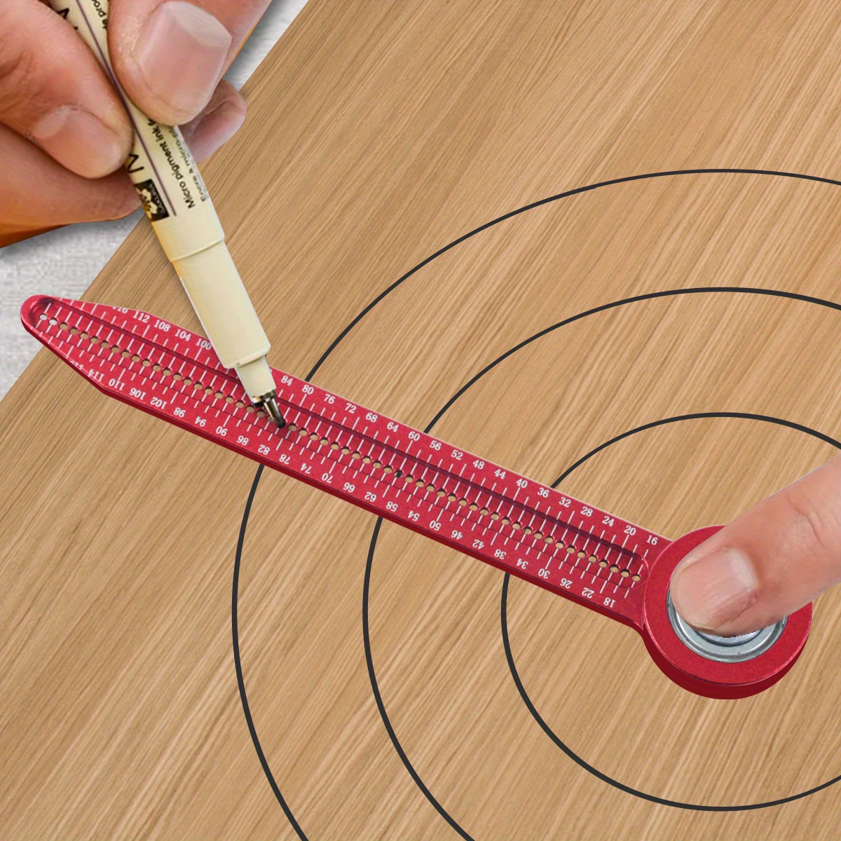 Woodworking Scribe Gauge Carpe - Woodworking Project Plans บทวิจารณ์และราคา