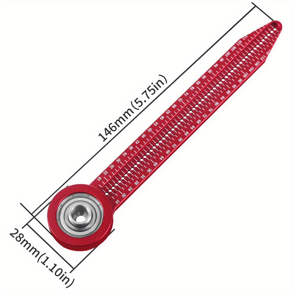 Woodworking Scribe Gauge Carpe - Woodworking Project Plans บทวิจารณ์และราคา