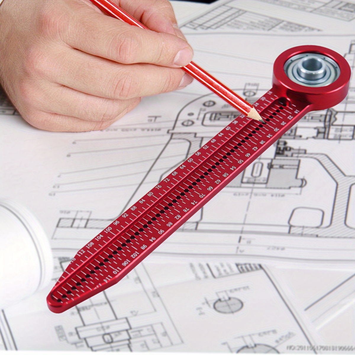 Woodworking Scribe Gauge Carpe - Woodworking Project Plans บทวิจารณ์และราคา