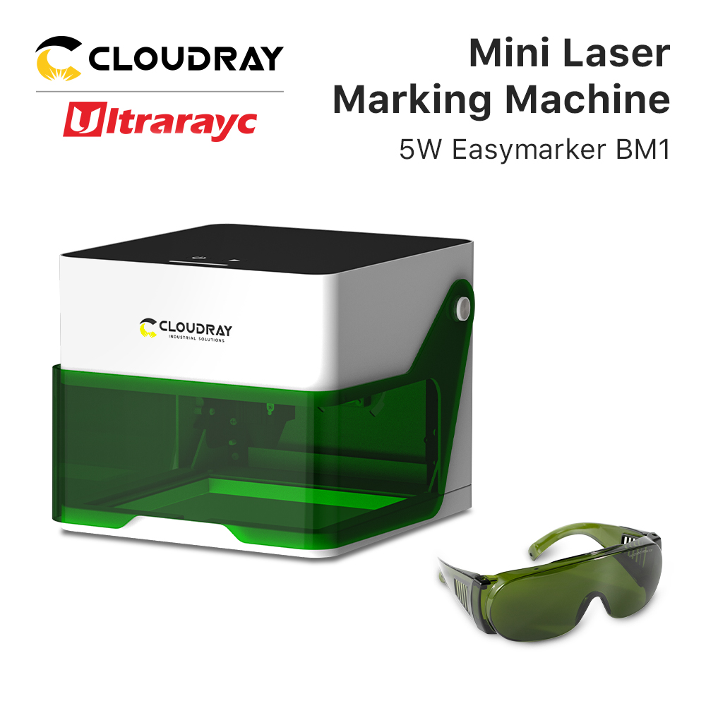 Cloudray 5000mw CNC Mini Laser - Woodworking Logos บทวิจารณ์และราคา