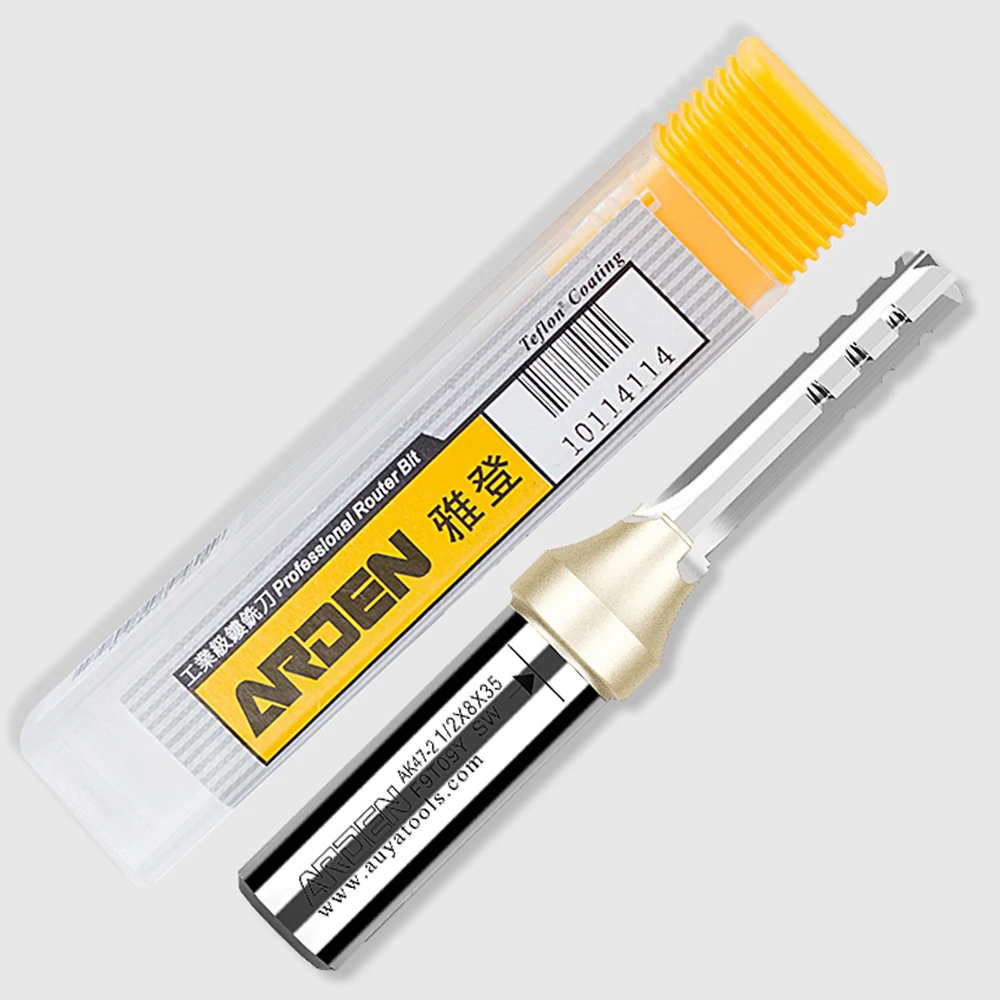 RU Arden 3 Flutes TCT Straight - Woodworking Nc บทวิจารณ์และราคา
