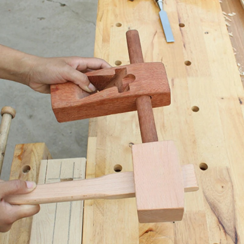 DIY handmade leather, woodwork - Wooden Mallet Carving บทวิจารณ์และราคา