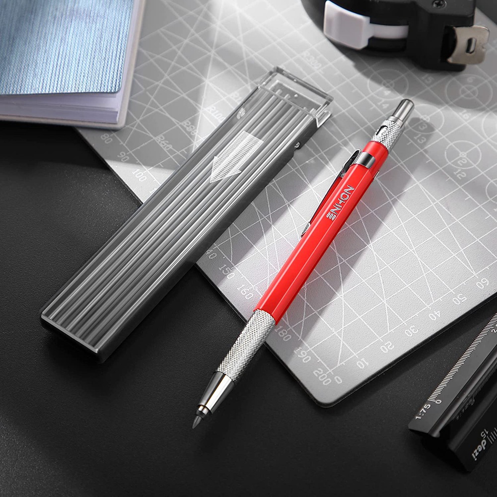 Welders Pencil with 12PCS Silv - Woodworking Marking Knife บทวิจารณ์และราคา