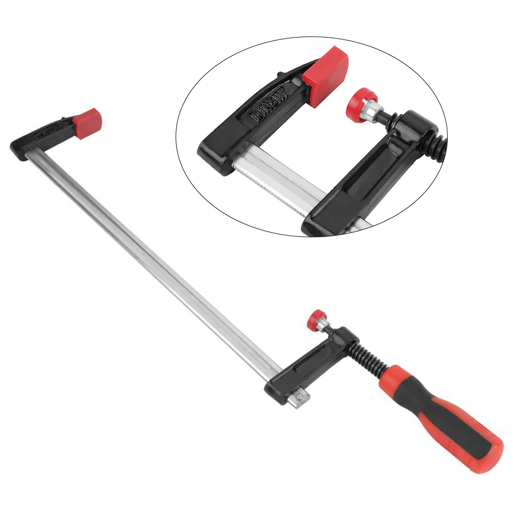 4Pcs Heavy Duty F Clamps Woodw - Woodworking Hand Tools บทวิจารณ์และราคา