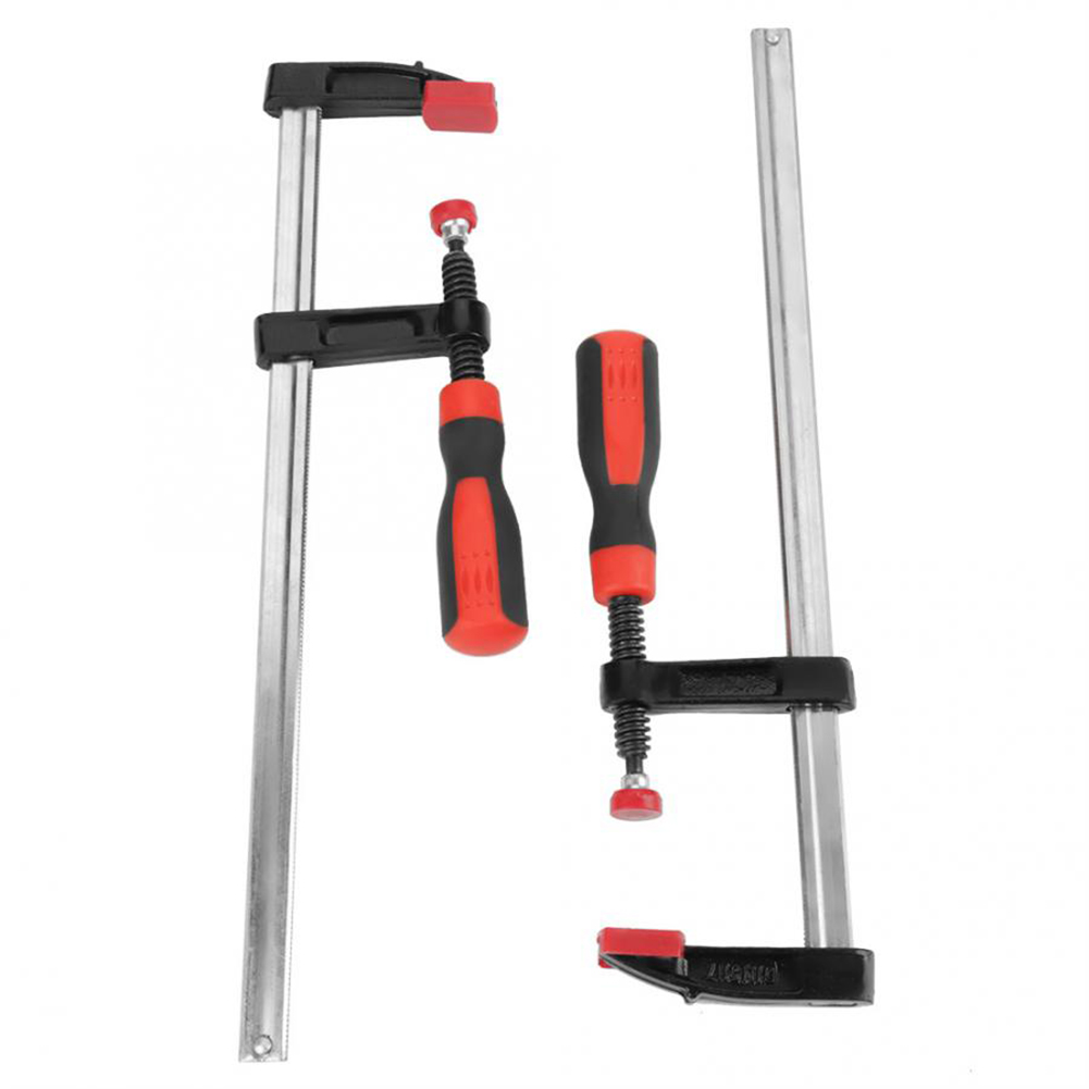 4Pcs Heavy Duty F Clamps Woodw - Woodworking Hand Tools บทวิจารณ์และราคา