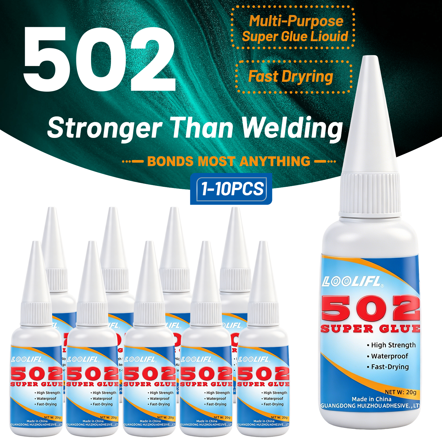 LOOLIFL502 Super Glue extra st - Woodworking Tool บทวิจารณ์และราคา